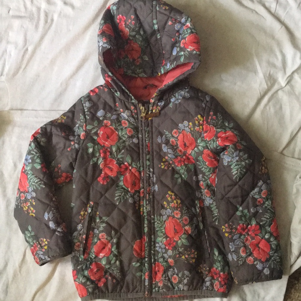 Light weight jacket